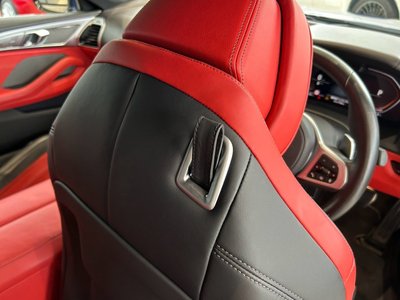 2022 BMW 8 SERIES 照片 13