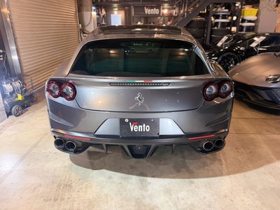 2017 Ferrari GTC4 LUSSO 照片 25