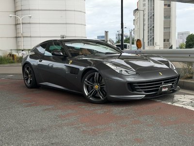 2017 Ferrari GTC4 LUSSO 照片 1