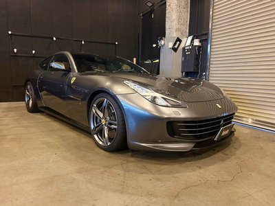 2017 Ferrari GTC4 LUSSO 照片 12