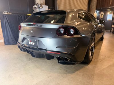 2017 Ferrari GTC4 LUSSO 照片 20