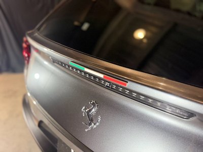 2017 Ferrari GTC4 LUSSO 照片 21