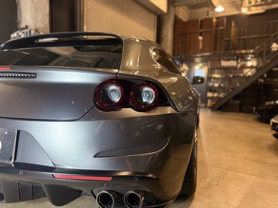 2017 Ferrari GTC4 LUSSO 照片 23