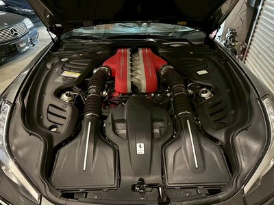 2017 Ferrari GTC4 LUSSO 照片 29