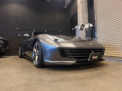 2017 Ferrari GTC4 LUSSO 照片 14
