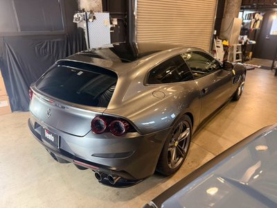 2017 Ferrari GTC4 LUSSO 照片 19