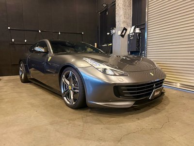 2017 Ferrari GTC4 LUSSO 照片 2