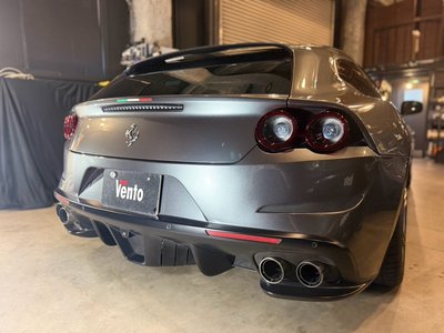 2017 Ferrari GTC4 LUSSO 照片 22