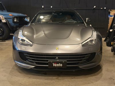 2017 Ferrari GTC4 LUSSO 照片 3