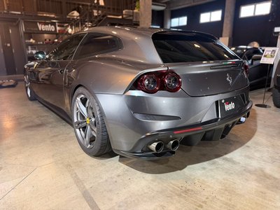 2017 Ferrari GTC4 LUSSO 照片 24