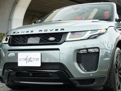 2016 LAND Rover RANGE ROVER EVOQUE — миниатюра 7