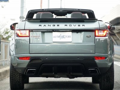 2016 LAND Rover RANGE ROVER EVOQUE — миниатюра 2
