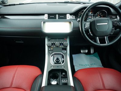 2016 LAND Rover RANGE ROVER EVOQUE — миниатюра 19
