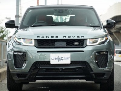 2016 LAND Rover RANGE ROVER EVOQUE — миниатюра 3