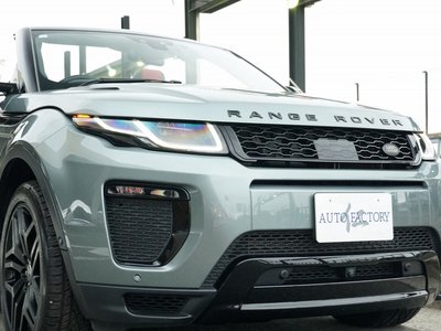 2016 LAND Rover RANGE ROVER EVOQUE — миниатюра 6