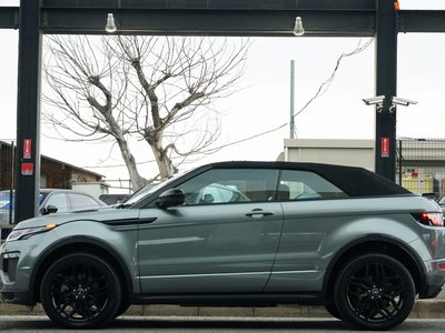 2016 LAND Rover RANGE ROVER EVOQUE — миниатюра 5