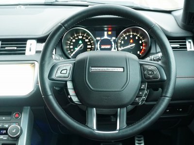 2016 LAND Rover RANGE ROVER EVOQUE — миниатюра 20