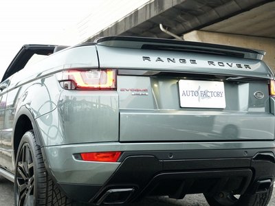 2016 LAND Rover RANGE ROVER EVOQUE — миниатюра 9