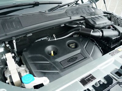 2016 LAND Rover RANGE ROVER EVOQUE — миниатюра 11