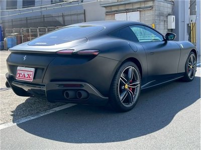 صورة مصغرة 20 لـ 2023 Ferrari ROMA