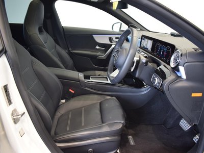 2025 Mercedes-BENZ CLA photo 7
