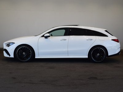 2025 Mercedes-BENZ CLA photo 3