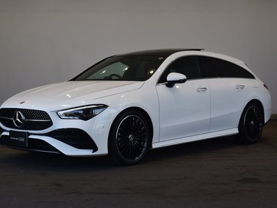 2025 Mercedes-BENZ CLA photo 1