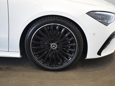 2025 Mercedes-BENZ CLA photo 6