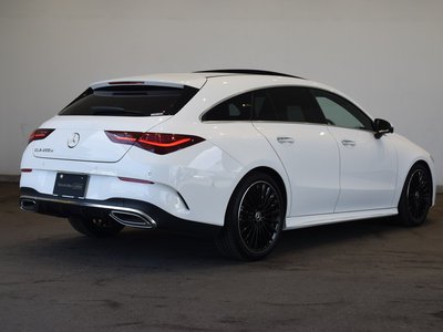 2025 Mercedes-BENZ CLA photo 4