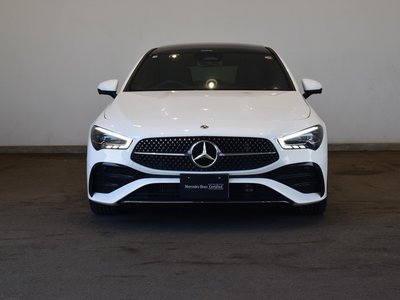 2025 Mercedes-BENZ CLA photo 2