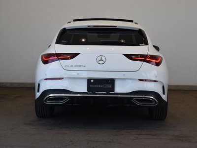 2025 Mercedes-BENZ CLA photo 5