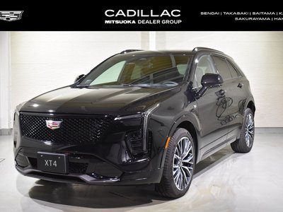 صورة 1 لـ 2025 Cadillac XT4