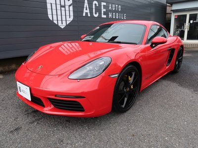 2017 Porsche 718 thumbnail 18
