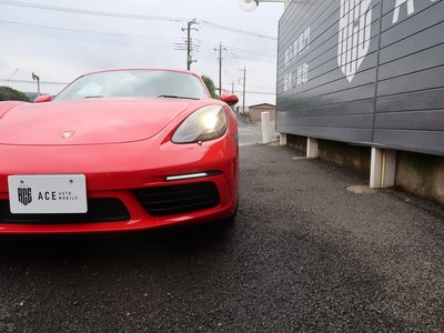 2017 Porsche 718 thumbnail 24
