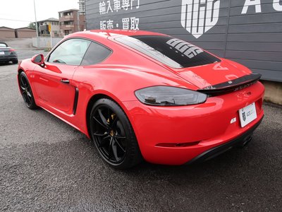 2017 Porsche 718 thumbnail 20