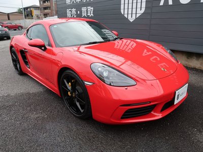 2017 Porsche 718 thumbnail 17