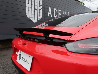 2017 Porsche 718 thumbnail 21