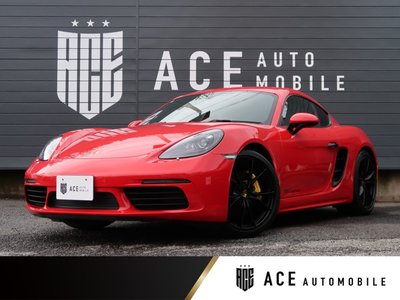 2017 Porsche 718 photo 1