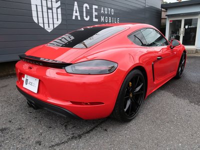 2017 Porsche 718 thumbnail 19