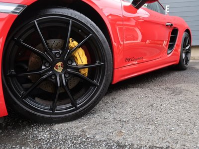 2017 Porsche 718 photo 3