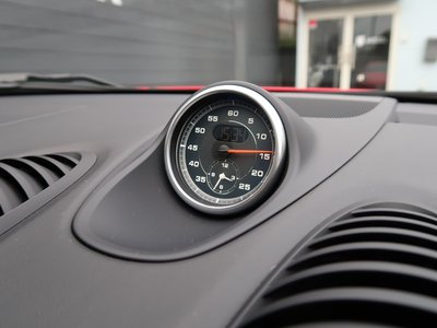 2017 Porsche 718 photo 4