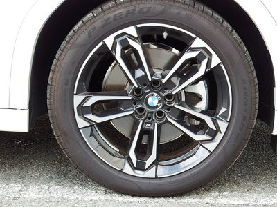 2026 BMW IX2 photo 12