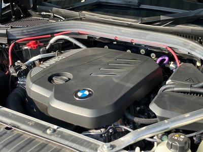 2024 BMW X3 — миниатюра 51