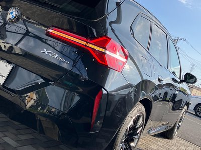 2024 BMW X3 — миниатюра 50