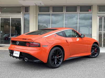 2026 Nissan FAIRLADY Z 缩略图 5
