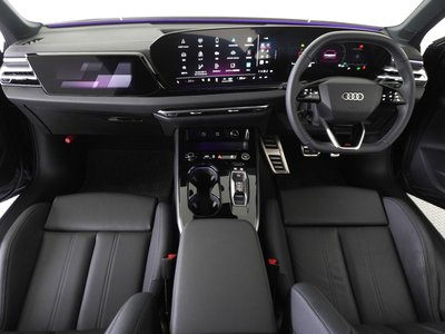 2025 AUDI A5 AVANT — фото 19