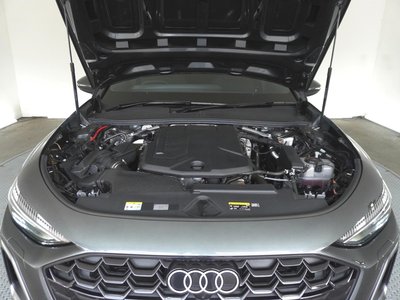 2025 AUDI A5 AVANT — фото 41
