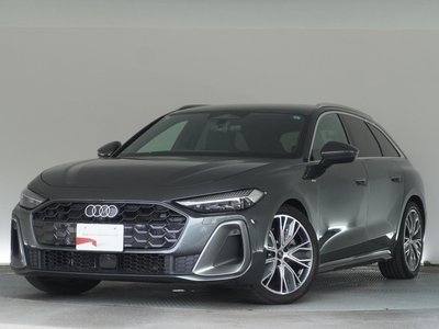 2025 AUDI A5 AVANT — фото 1