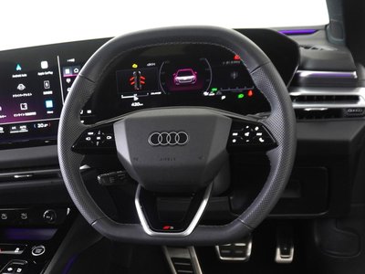 2025 AUDI A5 AVANT — фото 32