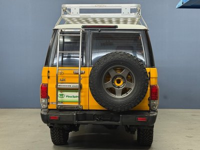 1999 Toyota LAND CRUISER 70 — фото 5